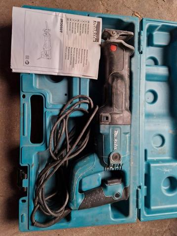 Makita reciprozaag machine jr3050t beschikbaar voor biedingen