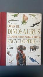 Over de dinosaurus en andere prehistorische dieren, Boeken, Kinderboeken | Jeugd | onder 10 jaar, Douglas Palmer, Non-fictie, Ophalen of Verzenden