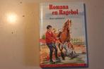 801n - boek - romana en ragebol - rare sprongen - tina caspa, Ophalen of Verzenden, Gelezen