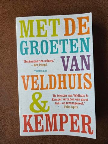 Richard Kemper - Met de groeten van Veldhuis en Kemper beschikbaar voor biedingen
