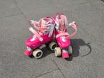 Te koop rolschaatsen Nijdam maat 29 - 32, Kinderen en Baby's, Speelgoed | Buiten | Rolschaatsen, Ophalen, Verstelbaar, Kinderen