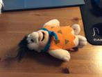 Fred Flintstone knuffel 20 cm. vintage, 1994, Verzamelen, Ophalen of Verzenden, Overige figuren, Gebruikt, Overige typen