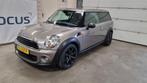 Mini Mini Clubman 1.6 One Chili Dealer Navi Cruise Airco APK, Auto's, Voorwielaandrijving, Euro 5, Gebruikt, Clubman