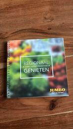 Regionaal Genieten Jumbo Hapert, Boeken, Ophalen of Verzenden, Zo goed als nieuw