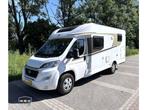 Carado T337, Caravans en Kamperen, Campers, Ringverwarming, Hordeur, Tot en met 2, Particulier