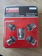 * Anti diefstalmoeren Toyota *, Verzenden, Zo goed als nieuw