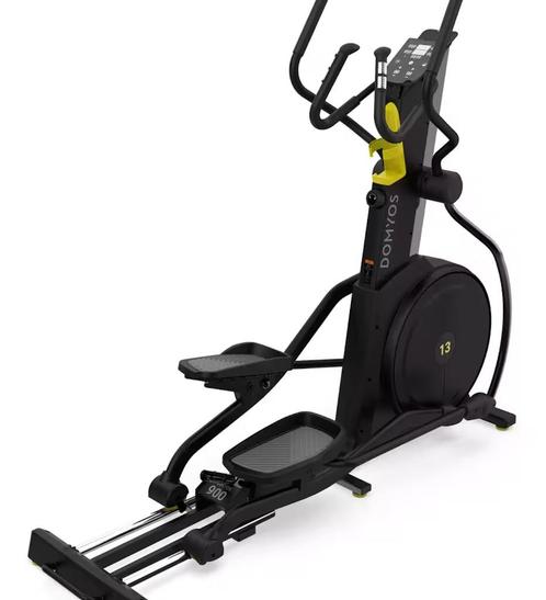 Decathlon Crosstrainer Domyos EL900, Sport en Fitness, Fitnessapparatuur, Zo goed als nieuw, Crosstrainer, Ophalen