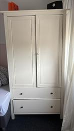 Hemnes kledingkast Ikea, Huis en Inrichting, Kasten | Kledingkasten, Ophalen of Verzenden, Gebruikt, 50 tot 75 cm, 150 tot 200 cm