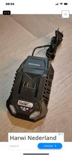 Parkside Akku snellader 4,5 Amp 20 volt, Ophalen of Verzenden