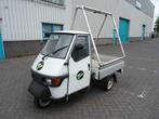 Piaggio - Bromscooter - C80 APE - Brommobiel, Gebruikt, Piaggio