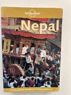 reisgids NEPAL Lonely Planet 1999, Gelezen, Lonely Planet, Diverse auteurs, Ophalen of Verzenden
