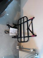 Bedsteun beugel, Ophalen