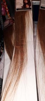 Haar extension echt haar, Sieraden, Tassen en Uiterlijk, Uiterlijk | Haarverzorging, Ophalen of Verzenden, Nieuw, Pruik of Haarverlenging