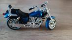 Harley Devidson Vulcan modelmotor schaal 1:18., Ophalen of Verzenden, Zo goed als nieuw, Motoren