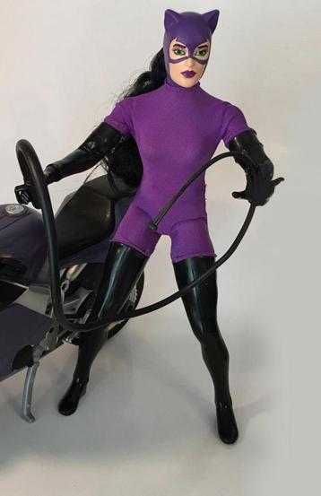 DC Legends of Batman Series -  Catwoman Figure Doll Kenner beschikbaar voor biedingen