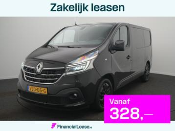 Renault Trafic 2.0 dCi 170 EDC T27 L1H1 Luxe - Automaat - Al beschikbaar voor biedingen