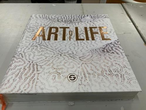 BOEK: Art of life luxe scheepsinterieurs, Boeken, Kunst en Cultuur | Architectuur, Gelezen, Ophalen of Verzenden