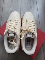 Dames puma carina 2.0 nieuw maat 41, Ophalen of Verzenden, Zo goed als nieuw, Beige, Sneakers of Gympen