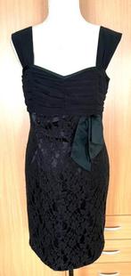 Addy van den Krommenacker jurk maat 38, Kleding | Dames, Jurken, Maat 38/40 (M), Zwart, Ophalen of Verzenden, Zo goed als nieuw