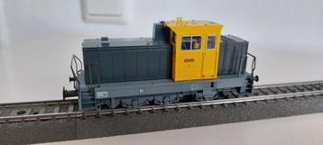 Märklin locomotief Dhg700 van de NS Digitaal  beschikbaar voor biedingen