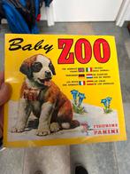Figurine Panini plakboek. Helemaal compleet., Boeken, Ophalen of Verzenden, Gelezen, Overige diersoorten
