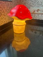 Heico lamp paddenstoel, Ophalen of Verzenden, Zo goed als nieuw, Lamp