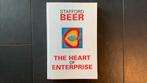 Stafford Beer The Heart of Enterprise, Boeken, Ophalen of Verzenden, Zo goed als nieuw