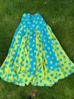 Flamencorok, Ophalen, Zo goed als nieuw, Maat 38/40 (M), Blauw