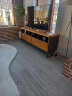 Tv meubel 150cm br  60cmh 40cmd 1lade en 1 klep, Huis en Inrichting, Kasten | Televisiemeubels, Ophalen, Zo goed als nieuw, Minder dan 100 cm