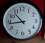 Grote Ikea wandklok (Bravur), Ophalen, Gebruikt, Analoog, Wandklok