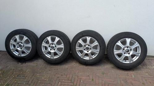 16 inch velgen met winterbanden voor VW Transporter, Auto-onderdelen, Banden en Velgen, Winterbanden, 16 inch, 205 mm, Bestelwagen