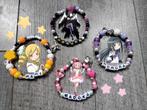 Madoka Magica bracelets kandi, Ophalen of Verzenden, Zo goed als nieuw