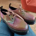 Lage Dr martens maat 43 roze glitter met plateau, Kleding | Dames, Schoenen, Overige typen, Ophalen of Verzenden, Roze, Dr. Martens