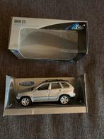 BMW X5 Welly Modelauto - Diecast Metaal, Ophalen of Verzenden, Zo goed als nieuw, Auto, Welly