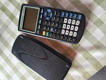 Grafische rekenmachine texas Instruments TI-83 plus beschikbaar voor biedingen