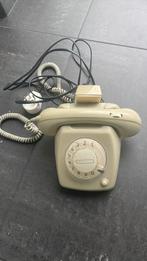 PTT draaischijftelefoon T65, Telecommunicatie, Vaste telefoons | Niet Draadloos, Ophalen of Verzenden, Gebruikt, Met draaischijf