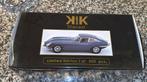 KK Scale Jaguar E-Type S1 Limited Edition 1 Of 500 1:18, Hobby en Vrije tijd, Modelauto's | 1:18, Ophalen of Verzenden, Nieuw