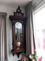 2 gewichten klok, Antiek en Kunst, Antiek | Klokken, Ophalen of Verzenden