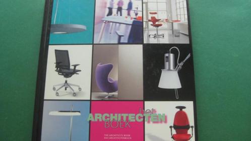 Het architectenboek, Boeken, Kunst en Cultuur | Architectuur, Nieuw, Architecten, Ophalen of Verzenden