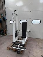 Panatta fantastic line tricep dip / dip machine / fitness, Ophalen, Benen, Gebruikt, -