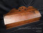 Eiken pijpenkist ca1800., Ophalen