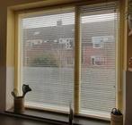 Aluminium jaloezie Br 1325 H 1320, raambekleding, Ophalen, Zo goed als nieuw, 100 tot 150 cm, 150 tot 200 cm