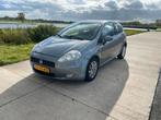 Fiat Punto 1.4 16V 3DR 2006 Grijs, Auto's, Fiat, Origineel Nederlands, Te koop, Zilver of Grijs, Benzine