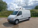 Nissan 2002 Wit camper, Bedrijf, Diesel, Tot en met 2, Bus-model