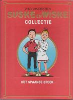 Suske en Wiske - Het Spaanse spook (Hardcover), Boeken, Eén stripboek, Ophalen of Verzenden, Gelezen