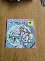 251 Creations knutselboekje Happy Birthday, Ophalen of Verzenden, Zo goed als nieuw, Overige thema's, Overige typen
