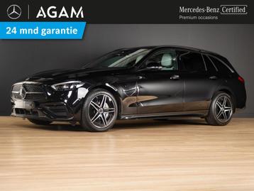 Mercedes-Benz C-Klasse Estate 300 e AMG Line Limited Panoram beschikbaar voor biedingen