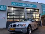 BMW 3 Serie Touring 318i Executive (bj 2002), Auto's, BMW, Handgeschakeld, Zilver of Grijs, 1400 kg, 5 stoelen