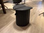 De Sede DS-5010 hocker diverse kleuren – showroommodel, 45 tot 60 cm, Overige materialen, Minder dan 55 cm, Ophalen of Verzenden