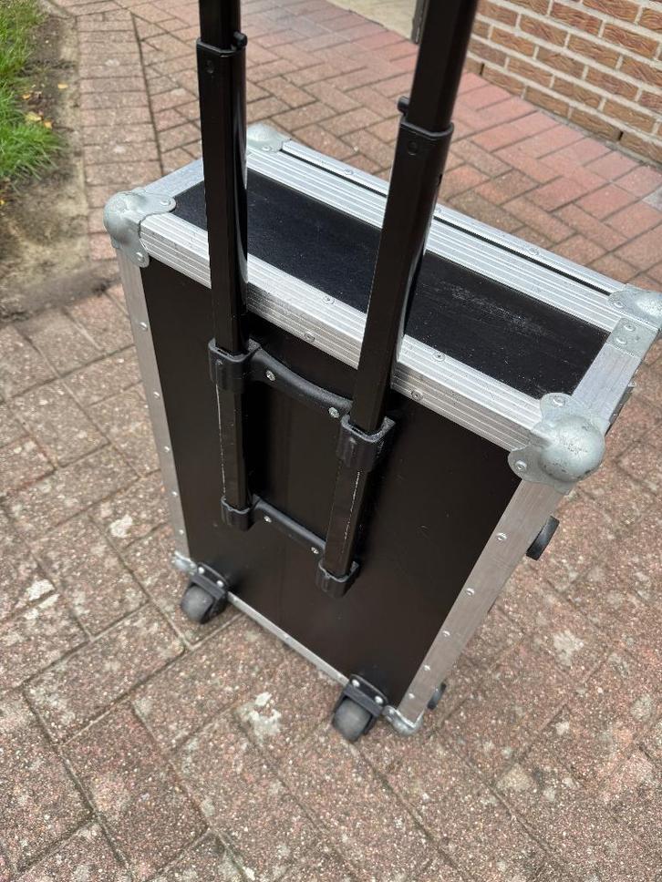 Prof flight cases voor Effect pedalboards Paul Lenders, Muziek en Instrumenten, Behuizingen en Koffers, Gebruikt, Elektrische gitaar
